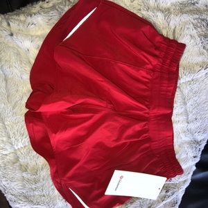 Lululemon Hotty Hot Shorts